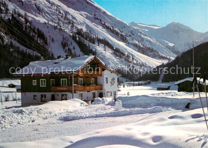 Hintertux Zillertal Franzl's Alte H?ttn