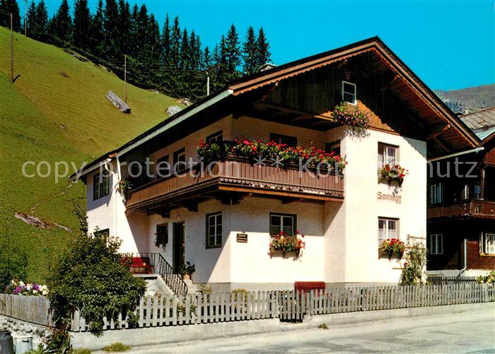 Lanersbach Haus Sonnegg
