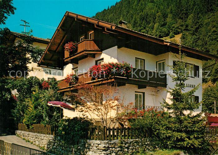 Finkenberg Tirol Haus Liane