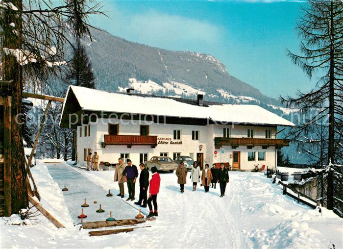 Finkenberg Tirol Gasthaus Sch?ne Aussicht