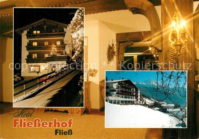 Fliess Hotel-Restaurant Fliesserhof