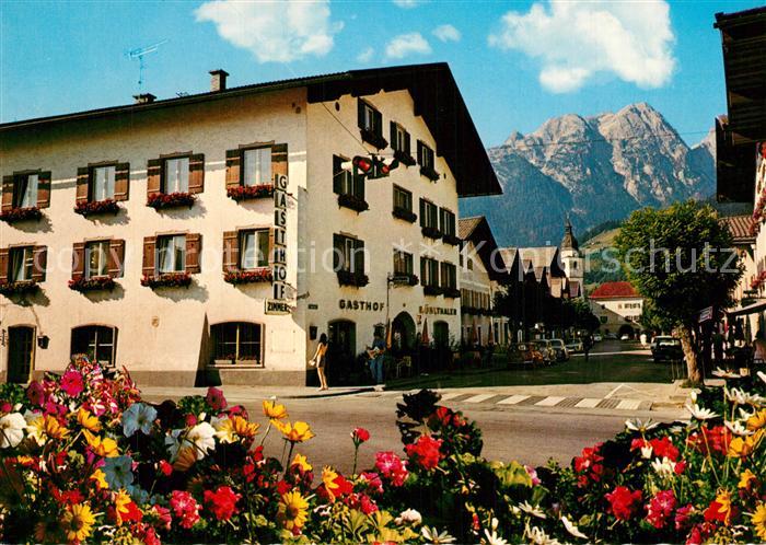 Kuchl Gasthof M?hlthaler