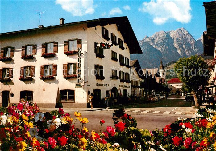 Kuchl Gasthof M?hlthaler