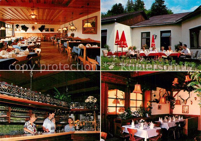 Stein Enns Restaurant Hubertus