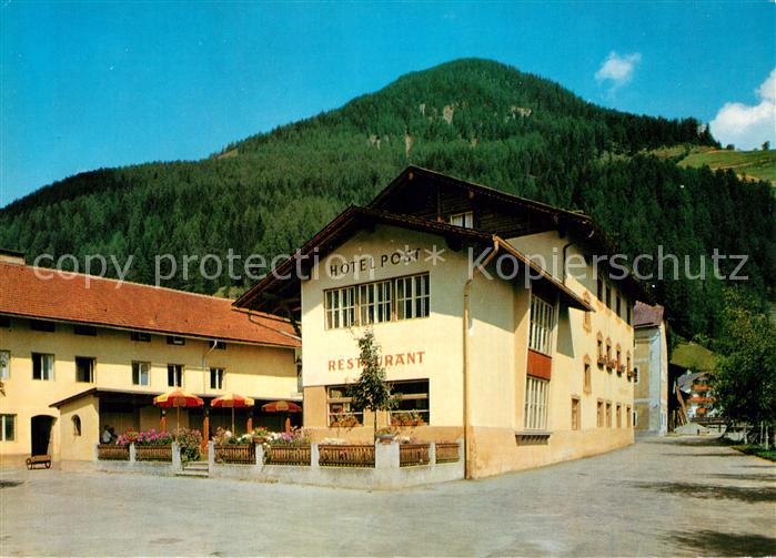 D?llach K?rnten Hotel Post