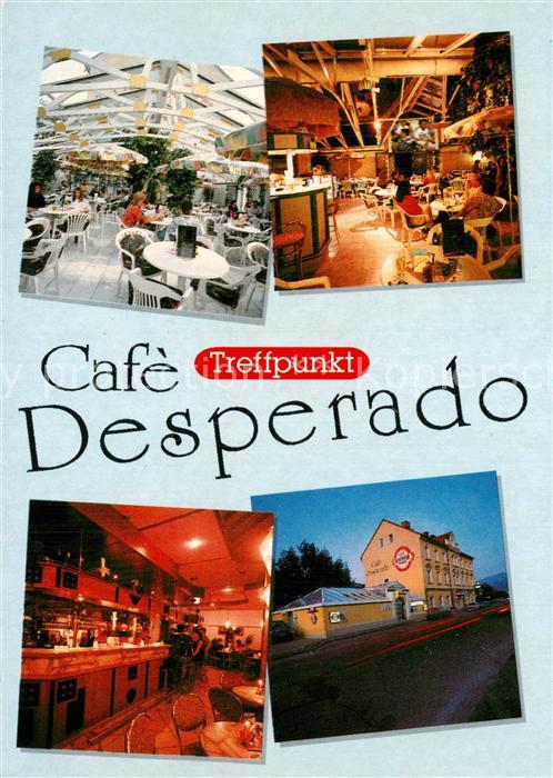 St Michael Obersteiermark Cafe Desperado