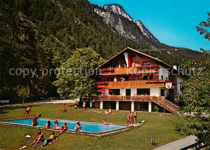 M?nster Tirol Gasthof-Pension Gr?nsbach