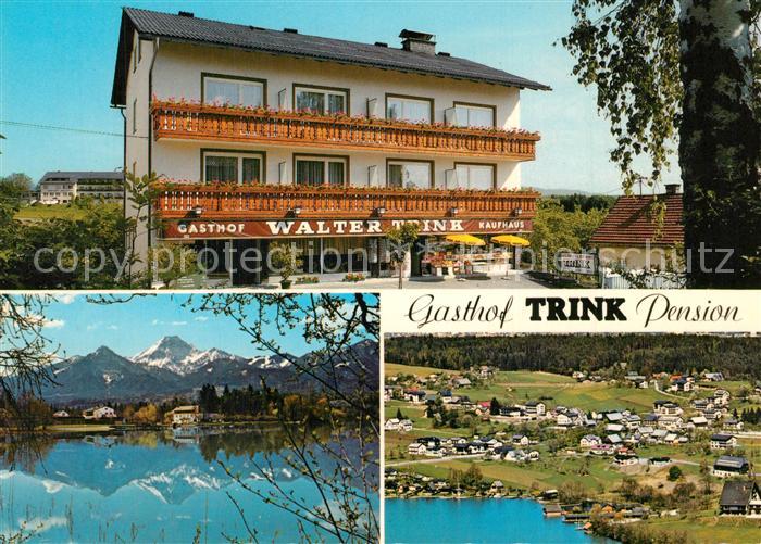 Drobollach Faaker See Gasthof-Pension Trink