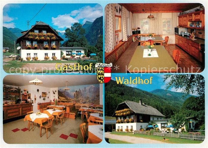 Malta Kaernten Gasthof Waldhof