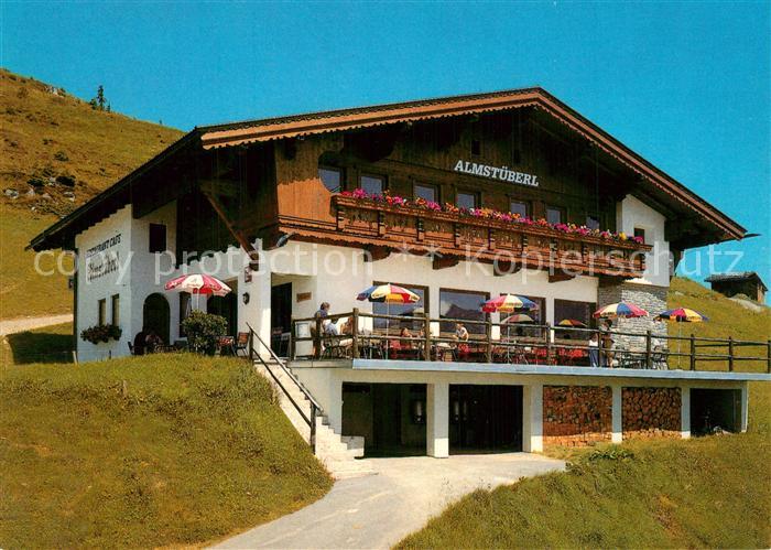 Finkenberg Tirol Restaurant Almst?berl