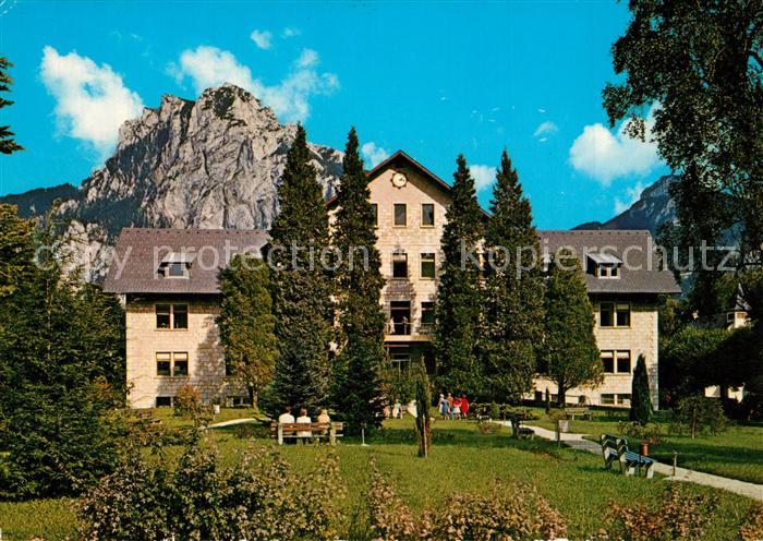 Traunkirchen Landeskrankenhaus Buchberg