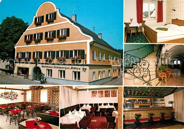 Voecklamarkt Gasthaus Schwarzer Adler
