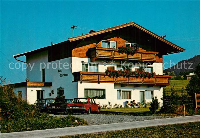 St Johann Tirol Haus Obernauer