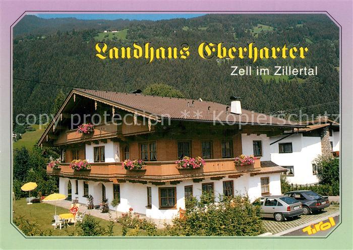 Zell Ziller Tirol Landhaus Oberharter