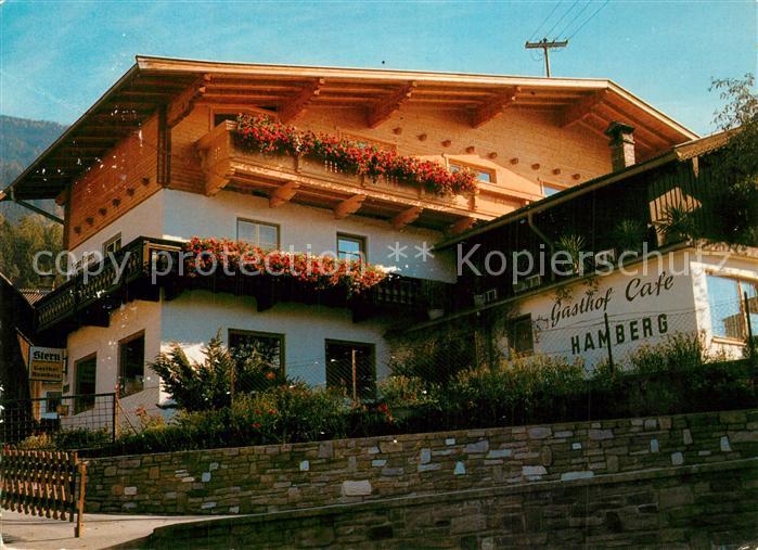 F?gen Gasthof Hamberg