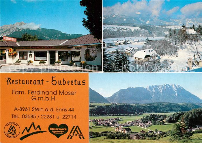 Stein Enns Restaurant Hubertus