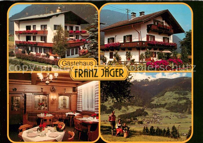 Ried Zillertal G?stehaus Franz J?ger