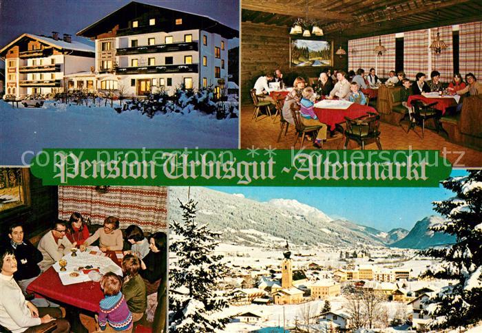 Altenmarkt Pongau Pension Urbisgut