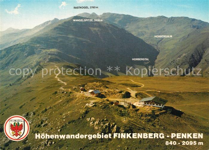 Finkenberg Tirol Hoehenwandergebiet Finkenberg Penken Restaurant Penkentenne Sch