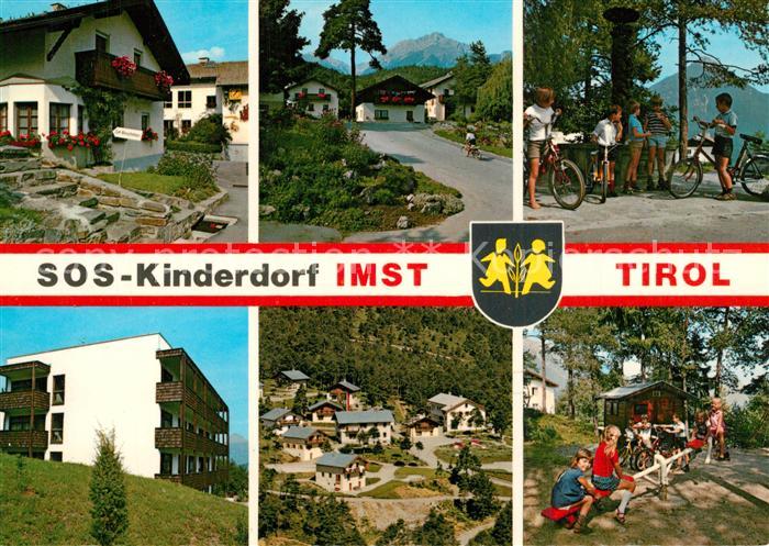 Imst Tirol SOS Kinderdorf Fahrradtour Ausfluege