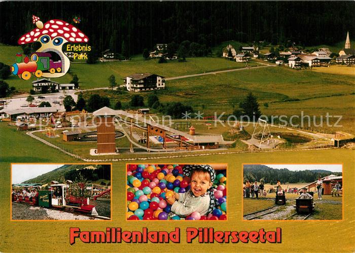 St Jakob Haus Familienland Pillerseetal Freizeitpark