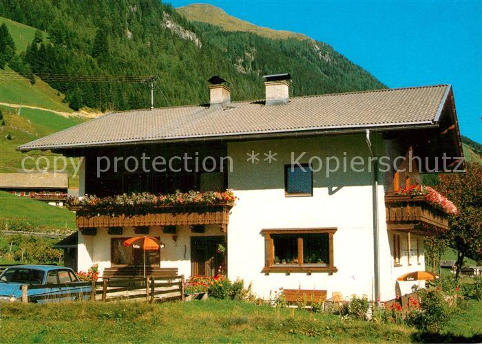 St Jakob Defereggen Gaestehaus Hildegard