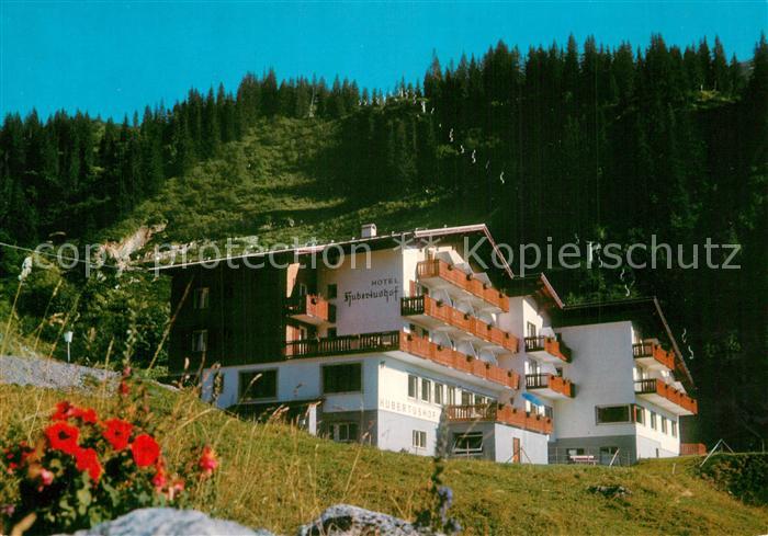 Stuben Vorarlberg Hotel Hubertushof