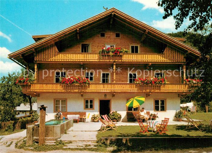 Mayrhofen Zillertal Pension Kumbichlhof im Sommer