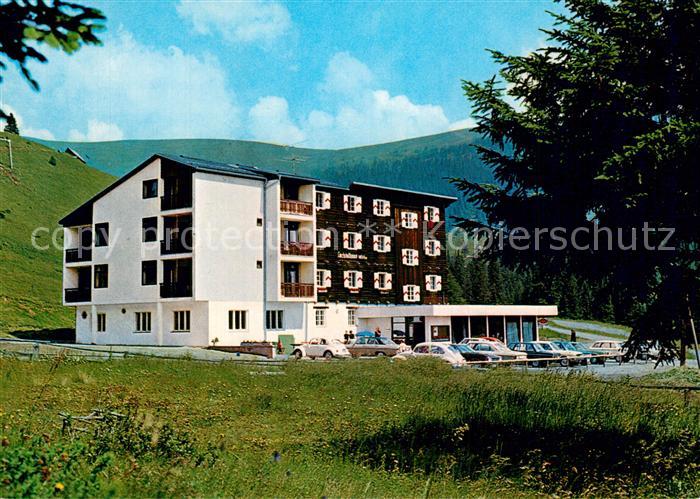 Niederwoelz Alpengasthof Lachtalhaus