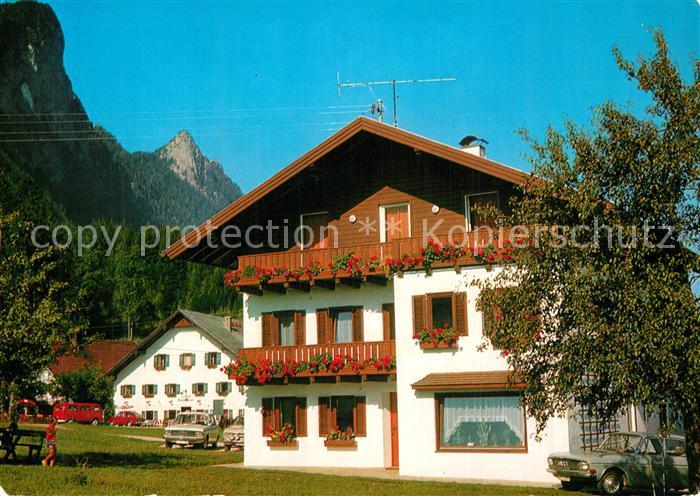 Mondsee Salzkammergut Haus Ebner Gaestehaus Pension