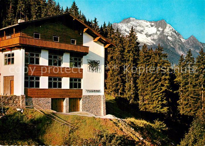 Mayrhofen Zillertal Alpengasthaus Wiesenhof Zillertaler Alpen