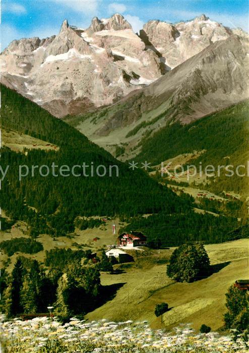 Innerberg Vorarlberg Gasthaus Fernblick Alpen