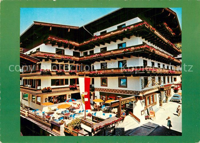 Saalbach-Hinterglemm Hotel Neuhaus
