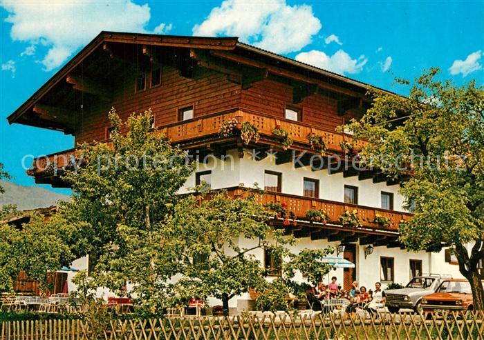 Saalfelden Steinernes Meer Gasthaus Pension Gruenwald