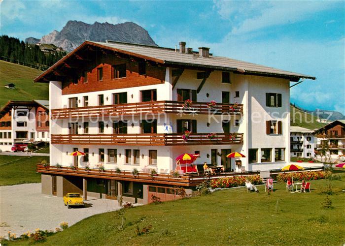 Lech Vorarlberg Hotel Garni Schmelzhof
