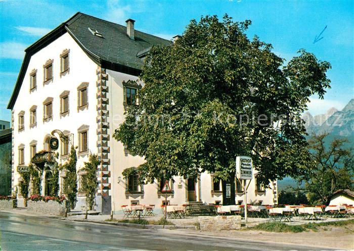 Pill Tirol Gasthof Pension Plankenhof