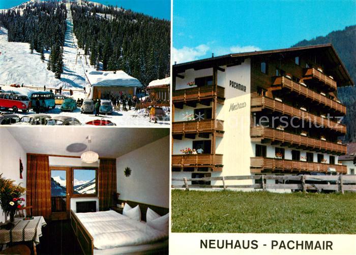 Uderns Schigebiet Hochfuegen Hotel Neuhaus Pachmair