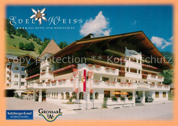 Grossarl Hotel Edelweiss