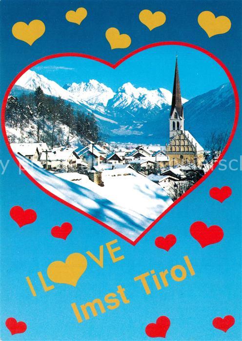 Imst Tirol Kirche