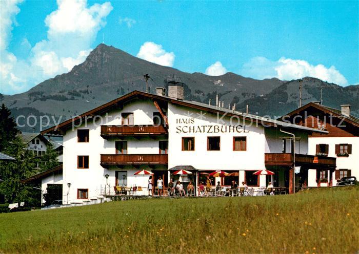 Kirchberg Tirol Hotel Schatzbuehel