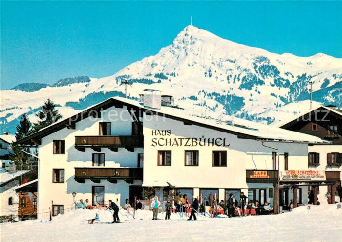 Kirchberg Tirol Hotel Schatzbuehel