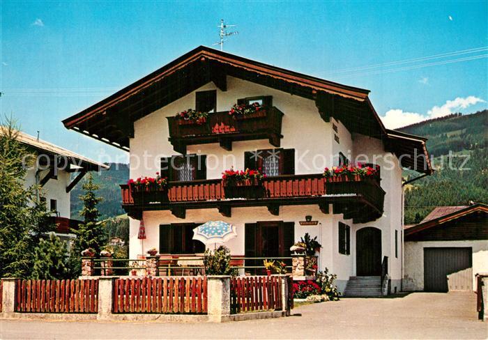 Kirchberg Tirol Haus Rass