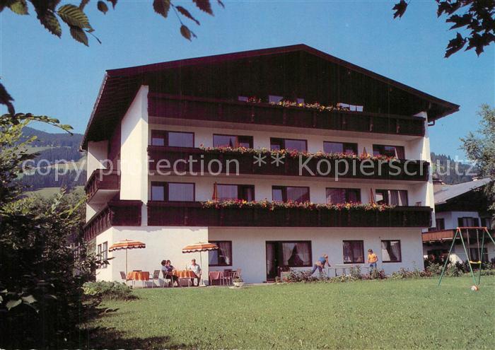 Kirchberg Tirol Gaestehaus Zentral