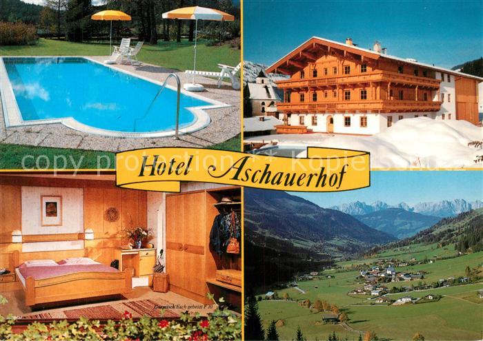 Aschau Tirol Hotel Aschauerhof Swimmingpool Gaestezimmer Panorama