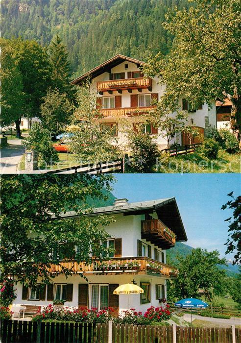 Fusch Grossglocknerstrasse haus Hoerl