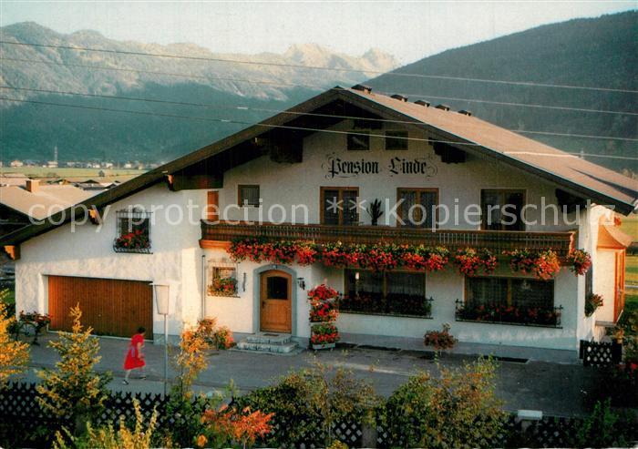Radstadt Pension Linde