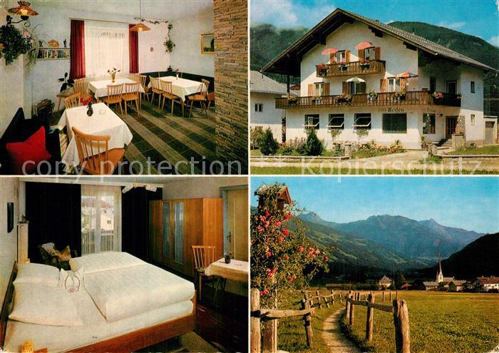 Stumm Zillertal Gaestehaus Neid Gastraum Gaestezimmer Panorama