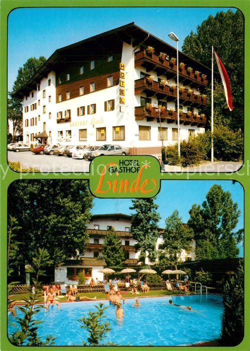 Woergl Tirol Hotel Gasthof Linde Freibad