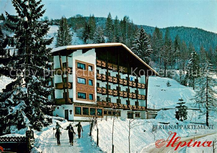 St Johann Pongau Ferienappartements Alpina