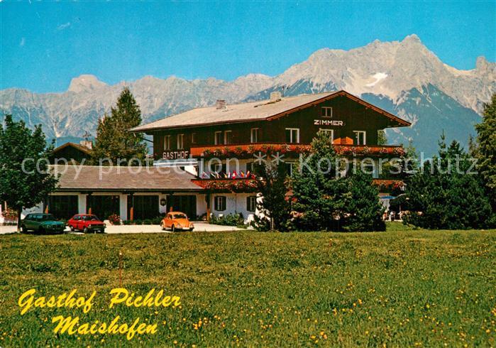 Maishofen Gasthaus Pichler